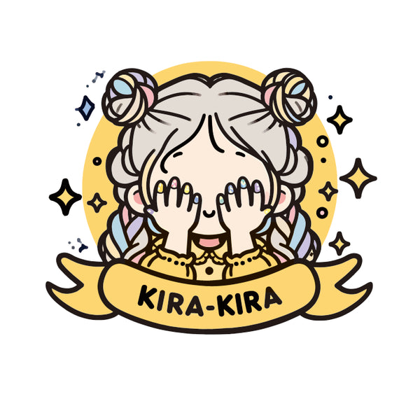 PLANETÉ KIRA-KIRA